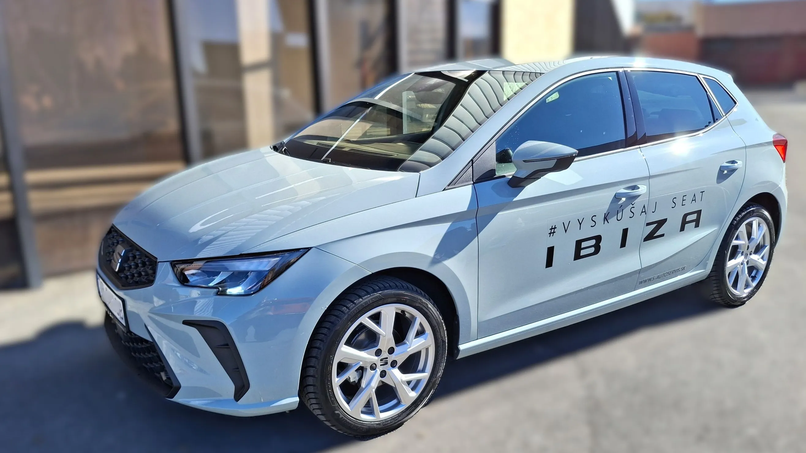 Obrázok Ibiza START+ 1,0 TSI 95