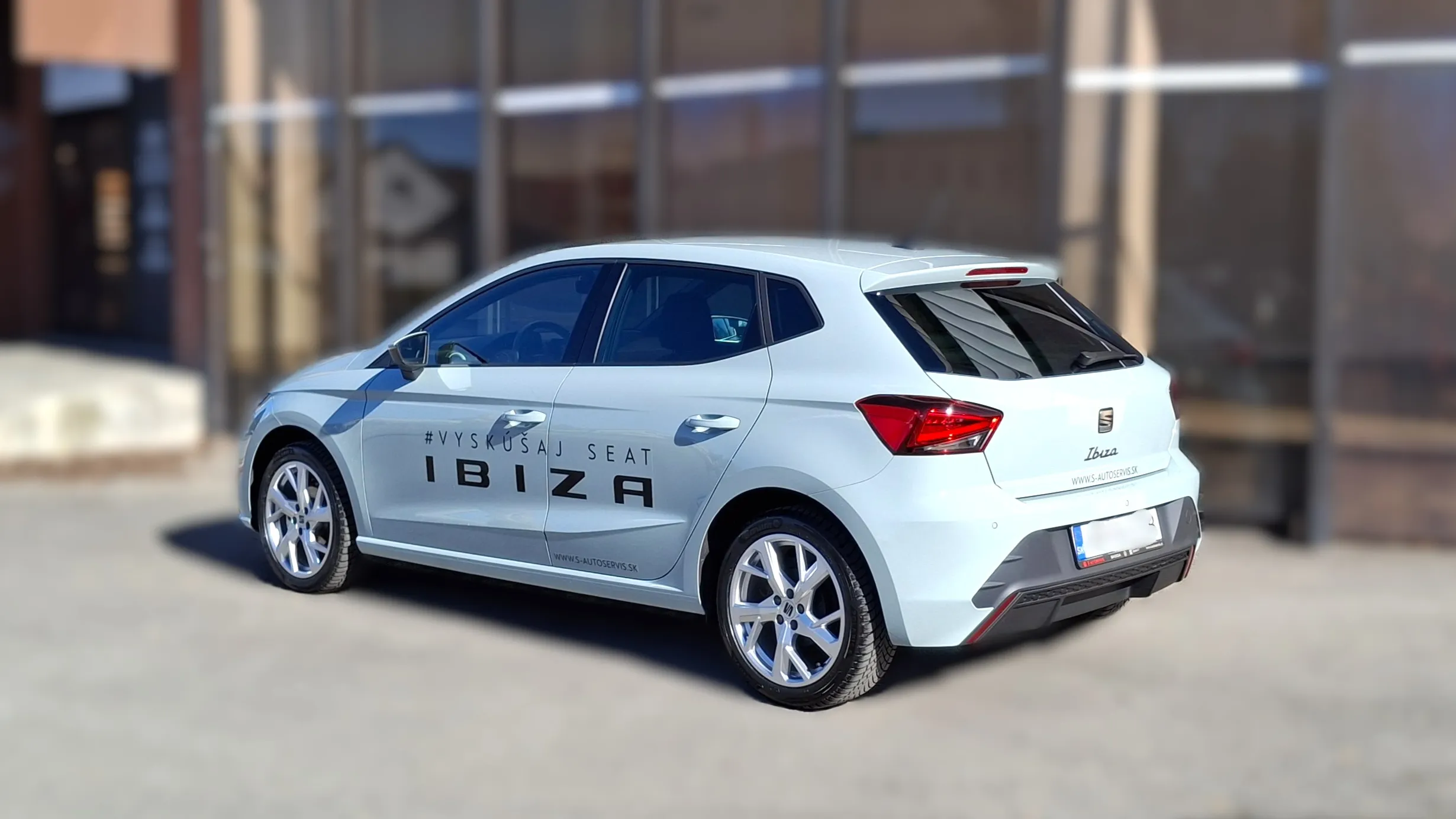Obrázok Ibiza START+ 1,0 TSI 95
