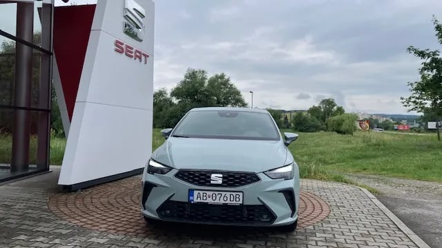 Obrázok Ibiza START+ 1,0 TSI 95