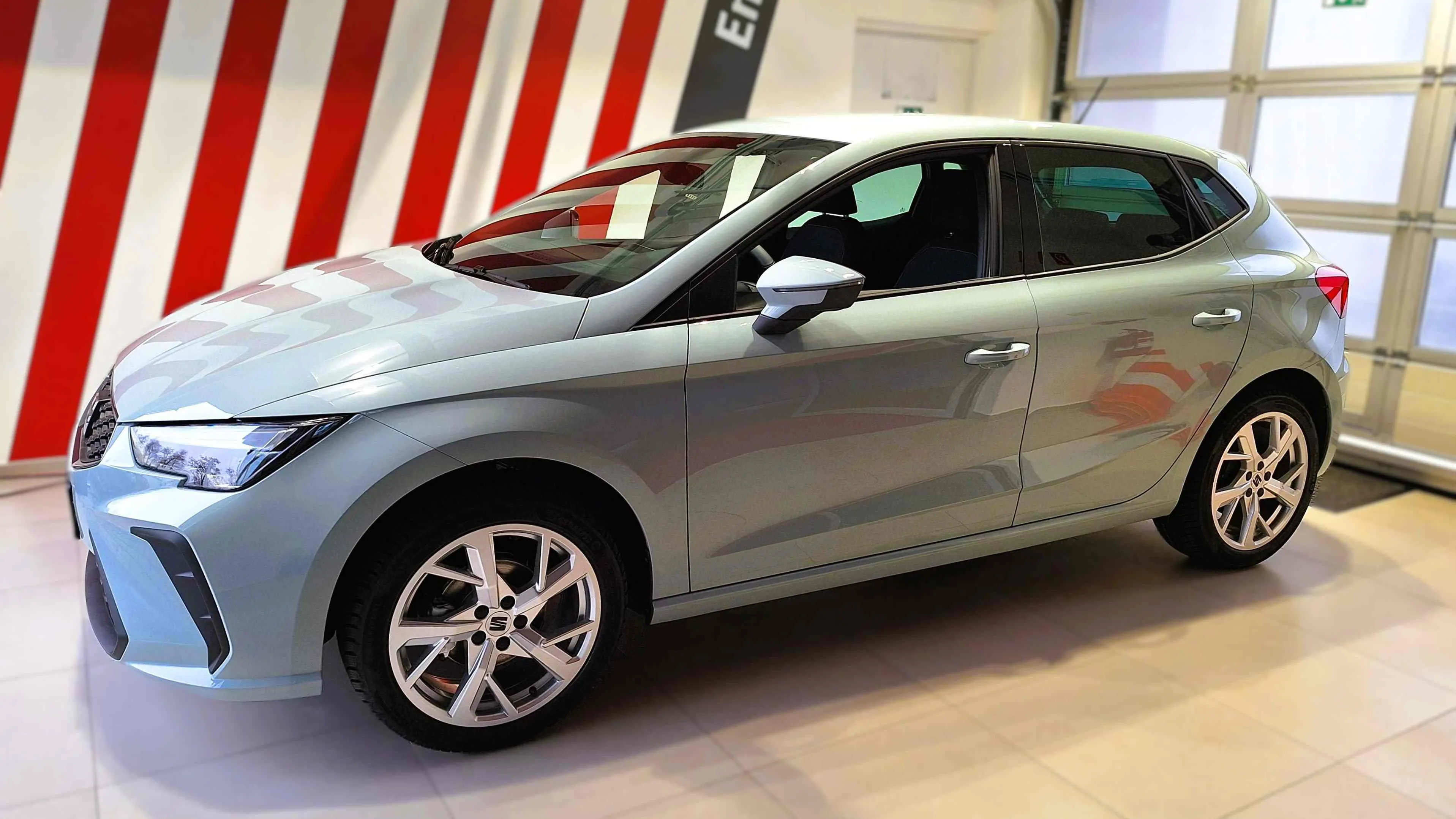 Obrázok Ibiza START+ 1,0 TSI 95