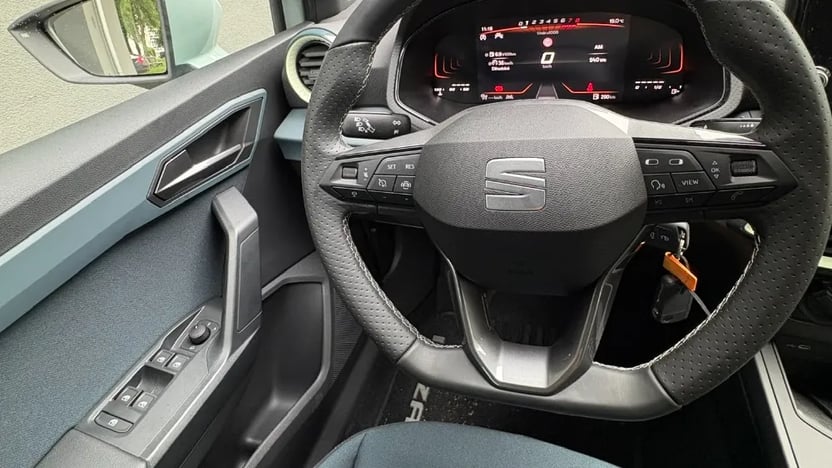 Obrázok Ibiza START+ 1,0 TSI 95
