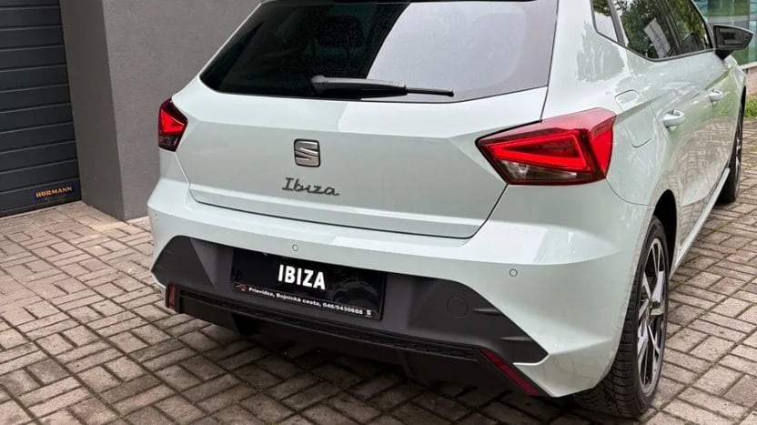 Obrázok Ibiza START+ 1,0 TSI 95