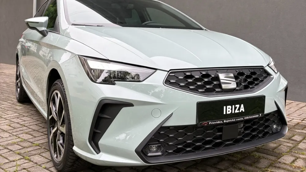 Obrázok Ibiza START+ 1,0 TSI 95