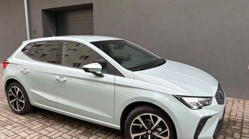 Obrázok Ibiza START+ 1,0 TSI 95