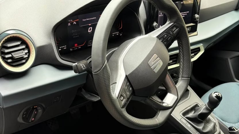 Obrázok Ibiza START+ 1,0 TSI 95