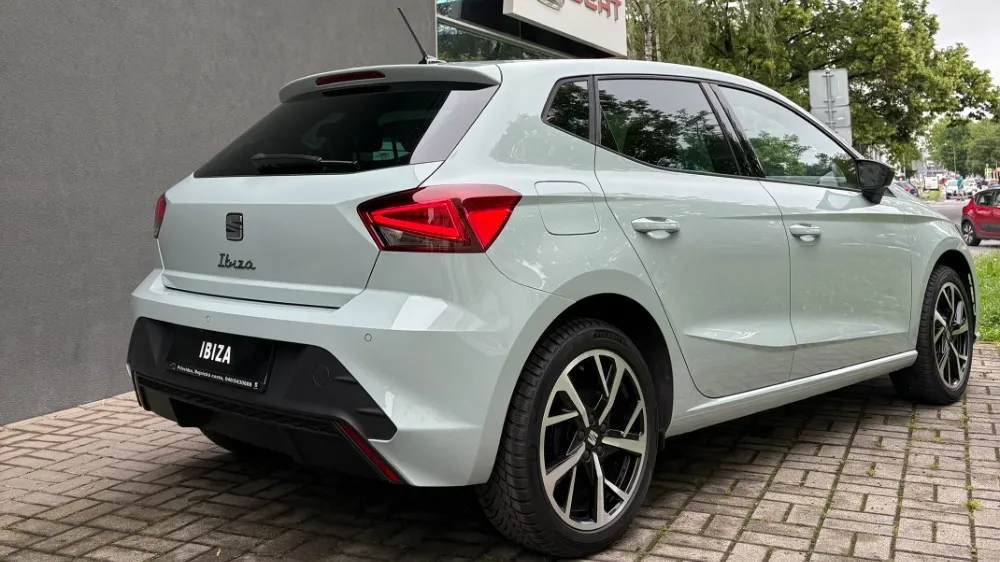 Obrázok Ibiza START+ 1,0 TSI 95