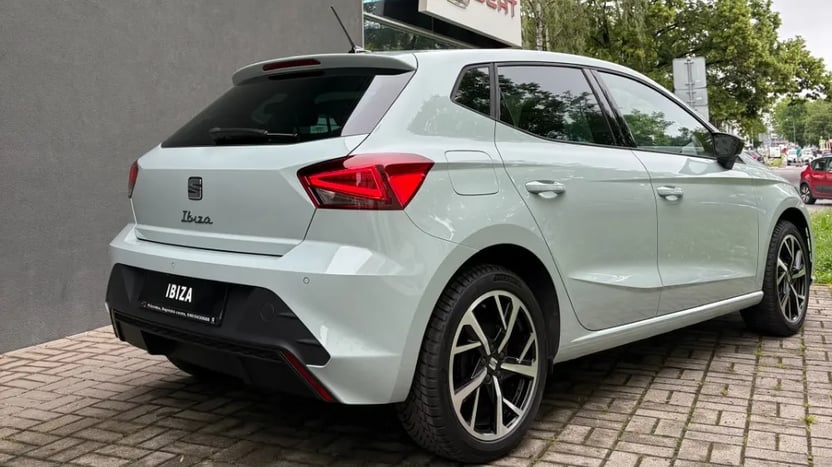 Obrázok Ibiza START+ 1,0 TSI 95