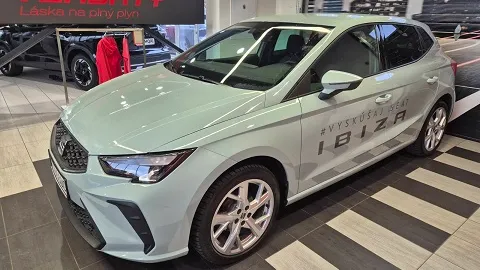 Obrázok Ibiza START+ 1,0 TSI 95