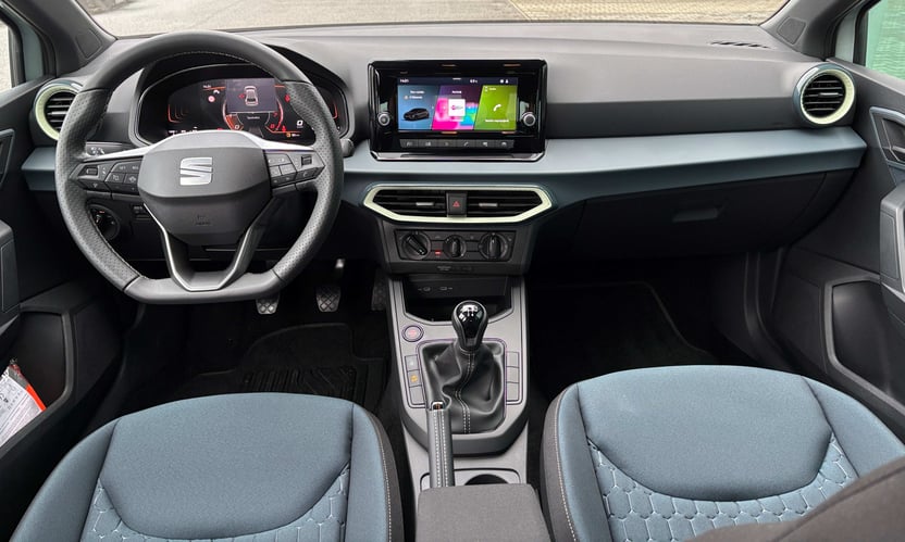 Obrázok Ibiza START+ 1,0 TSI 95