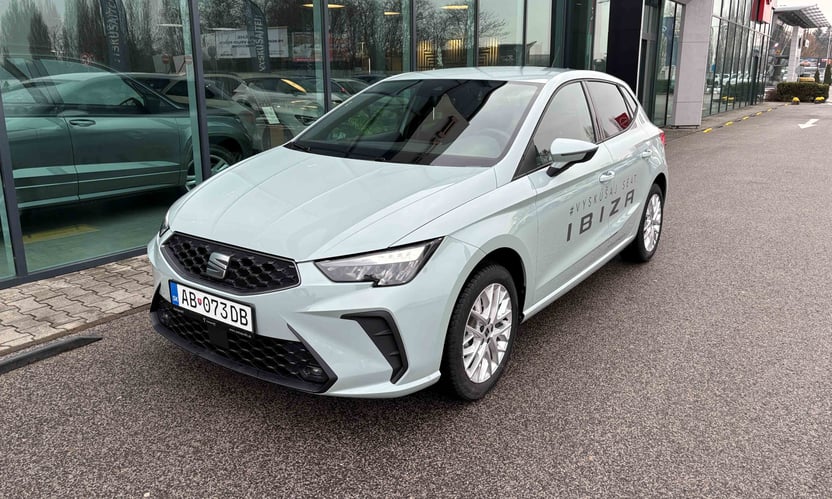 Obrázok Ibiza START+ 1,0 TSI 95