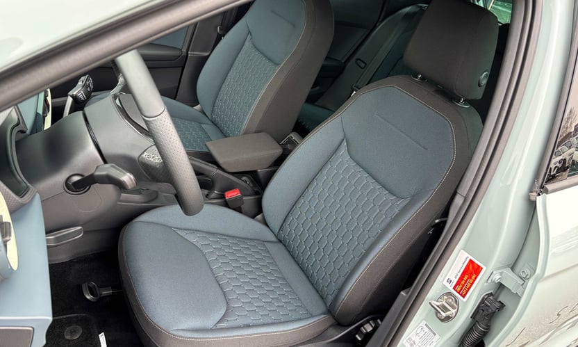 Obrázok Ibiza START+ 1,0 TSI 95