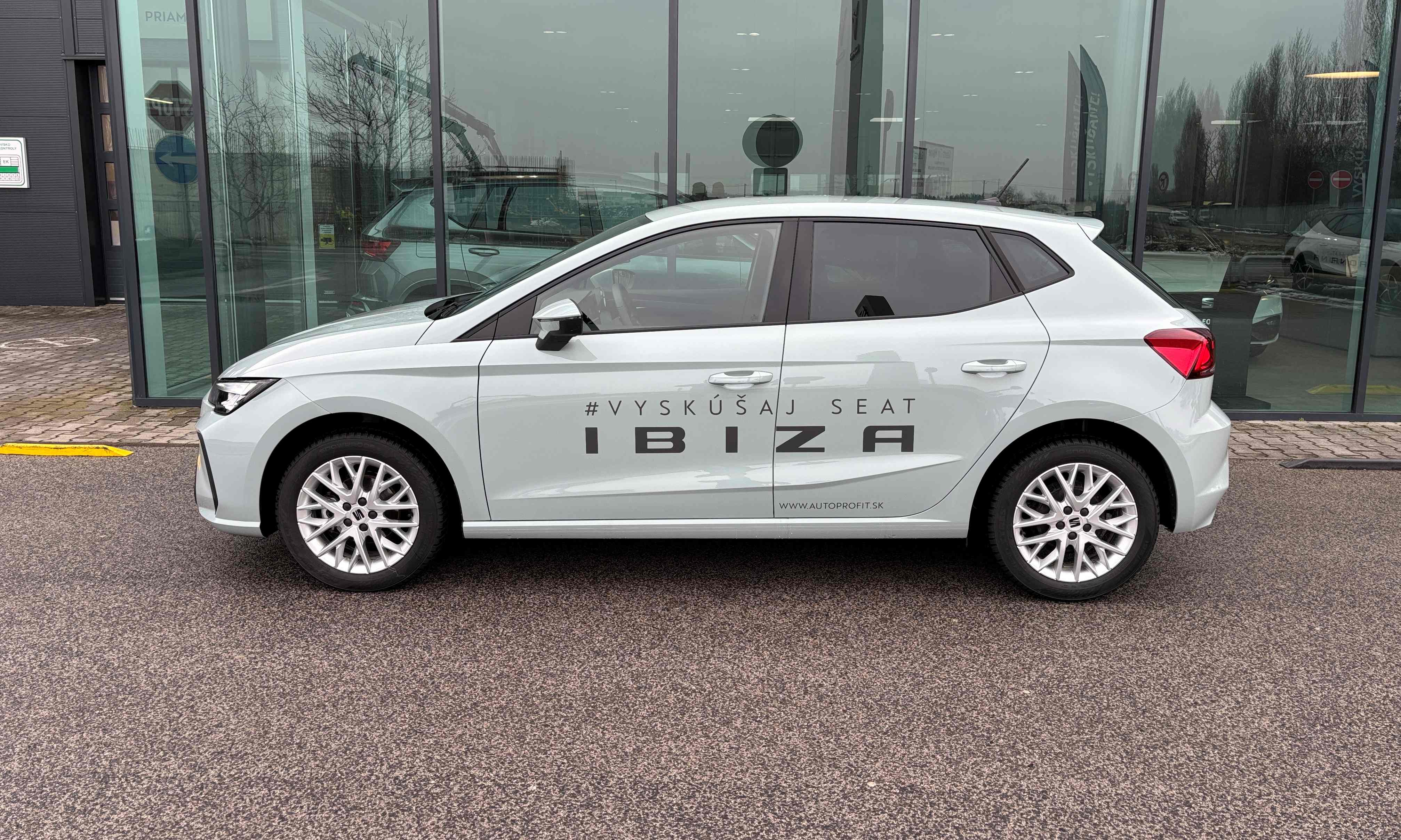 Obrázok Ibiza START+ 1,0 TSI 95