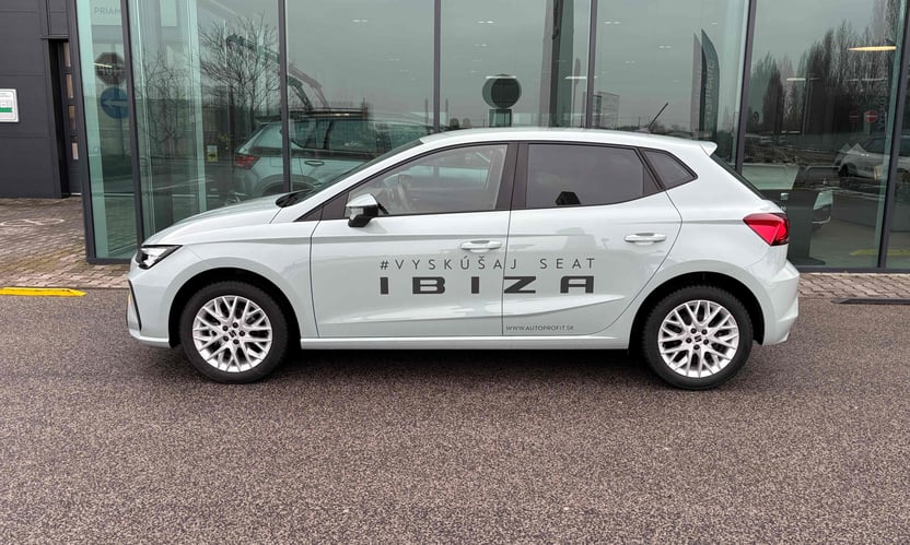Obrázok Ibiza START+ 1,0 TSI 95