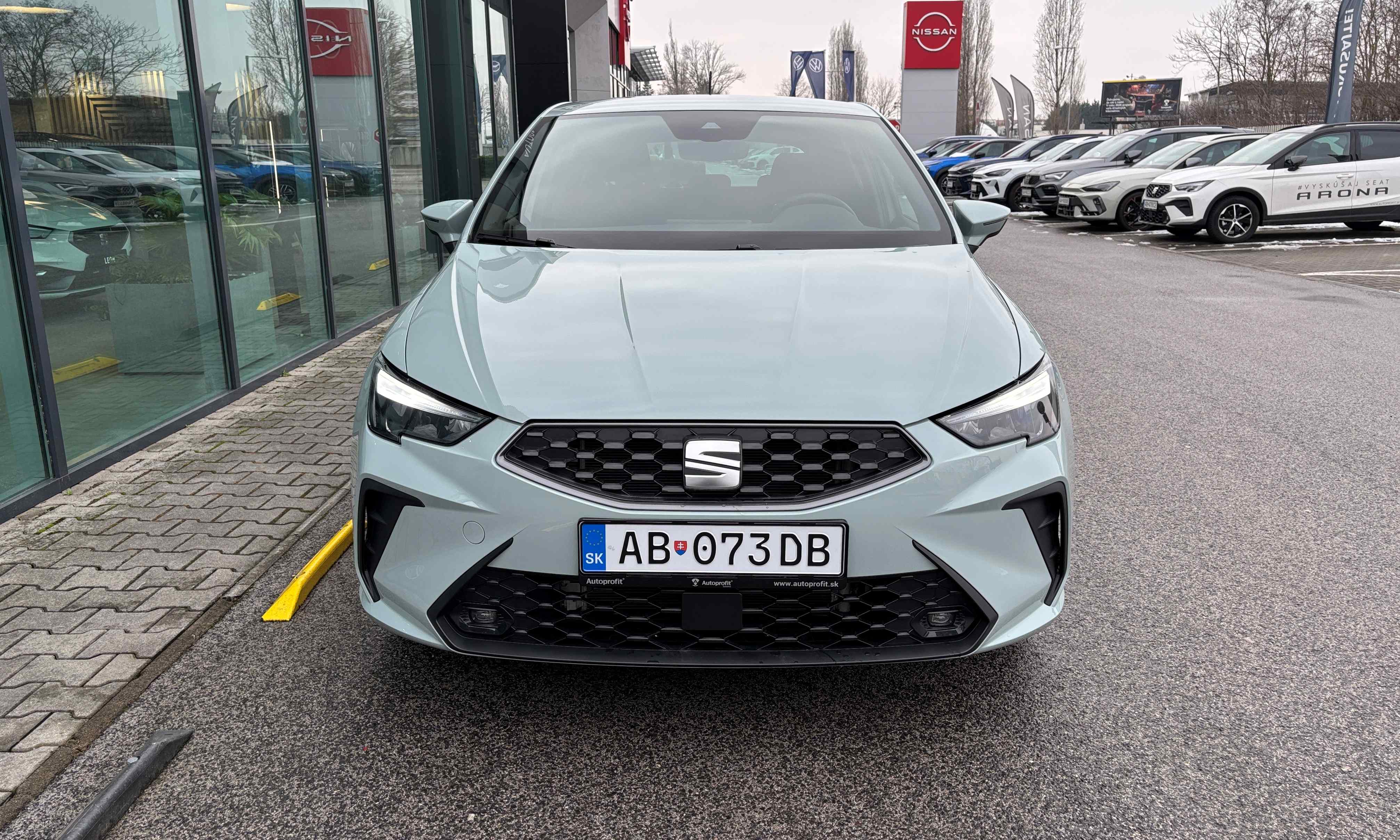 Obrázok Ibiza START+ 1,0 TSI 95