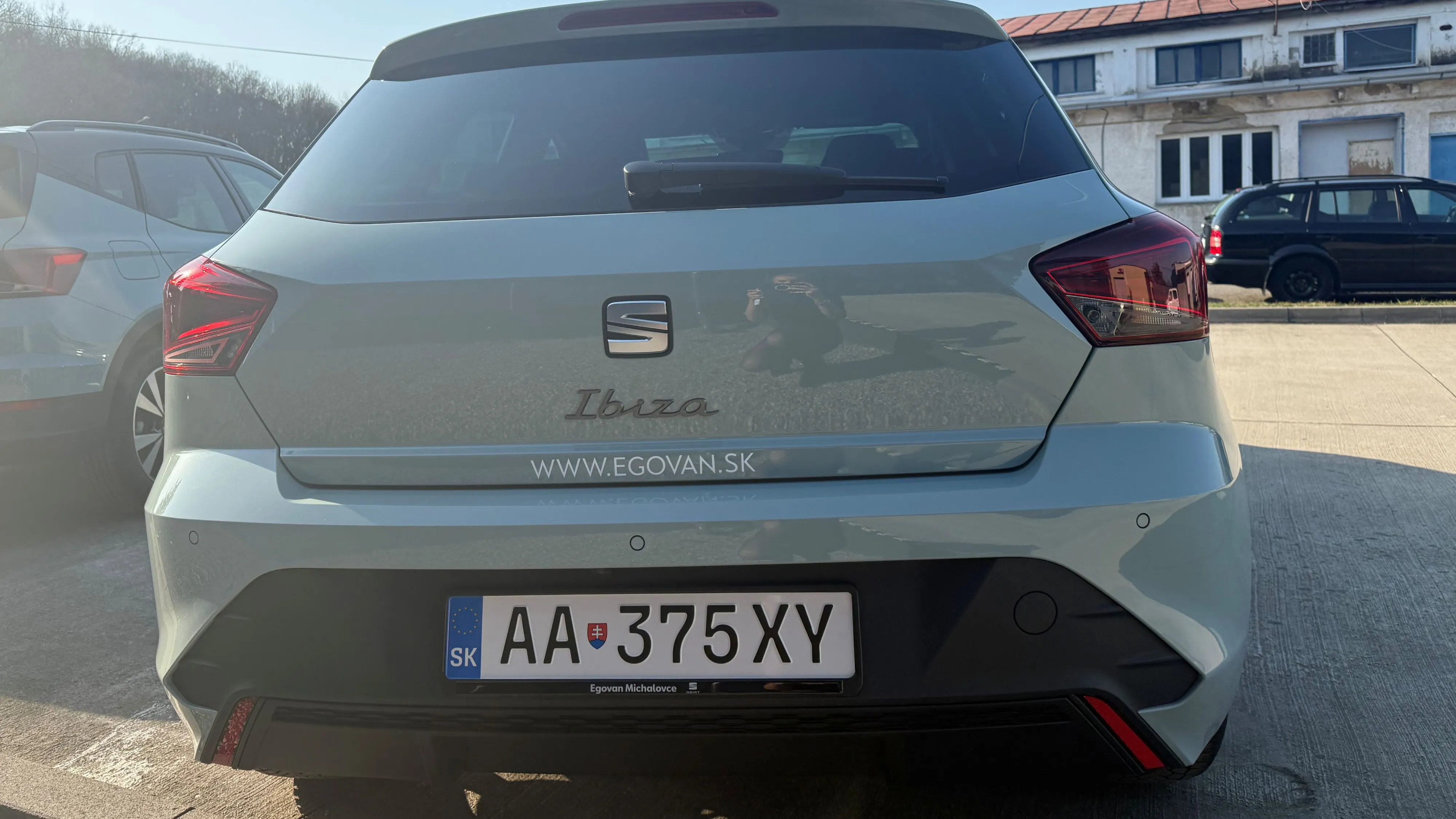 Obrázok Ibiza START+ 1,0 TSI 95