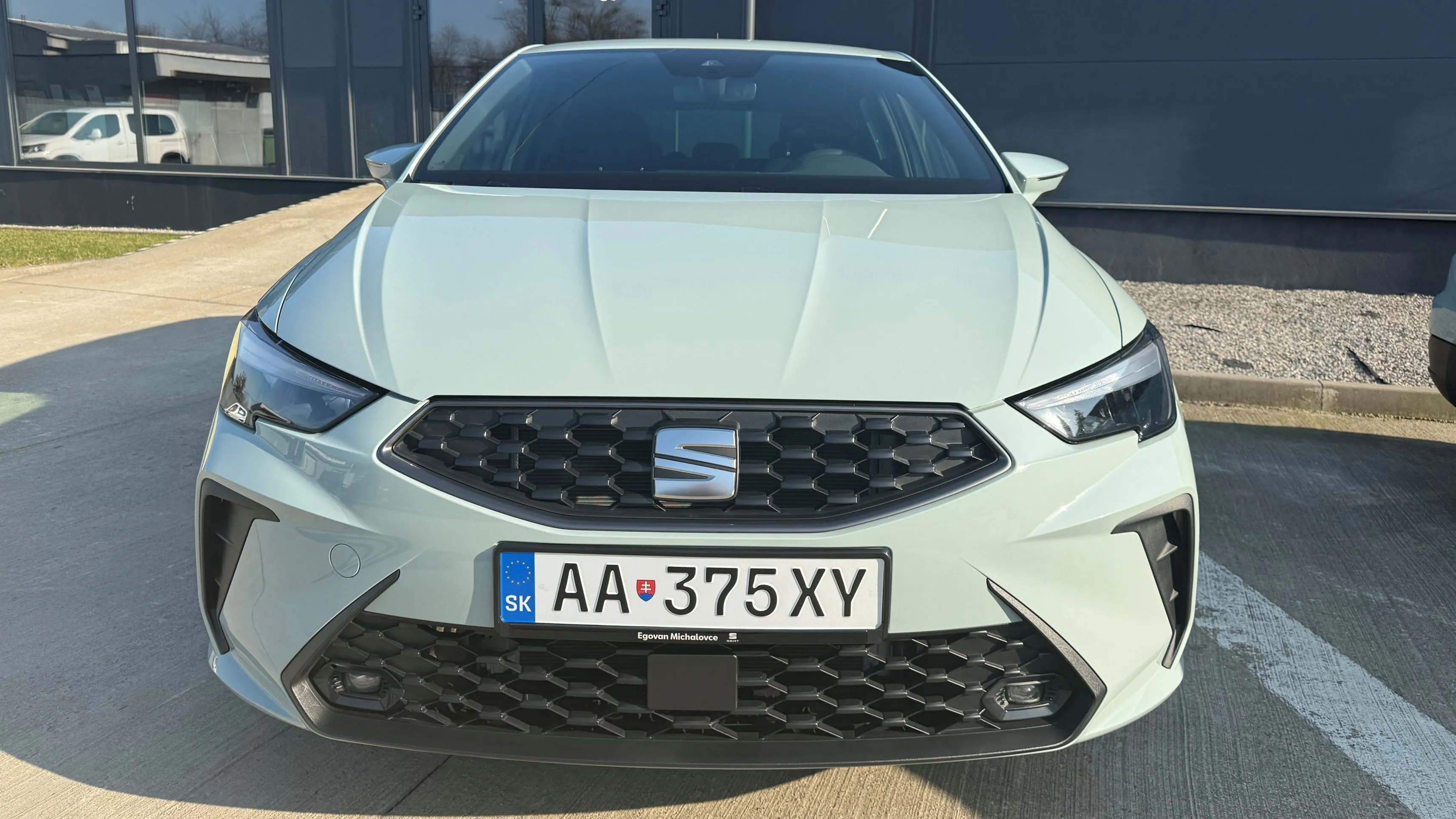 Obrázok Ibiza START+ 1,0 TSI 95