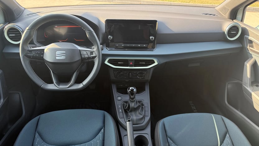 Obrázok Ibiza START+ 1,0 TSI 95