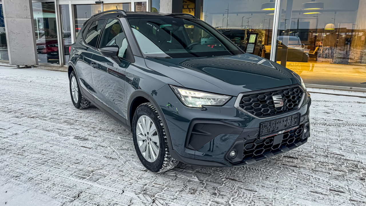 Obrázok Arona Style Family 1,0 TSI 115  7-DSG