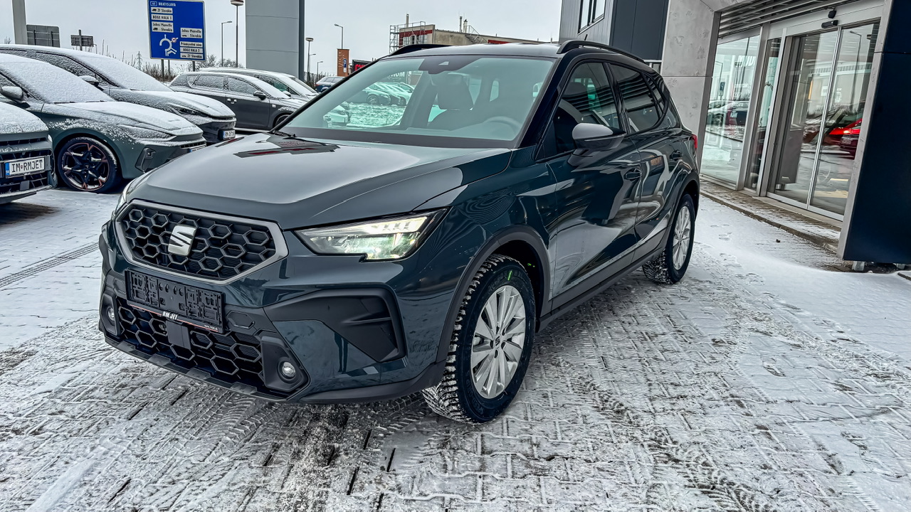 Obrázok Arona Style Family 1,0 TSI 115  7-DSG