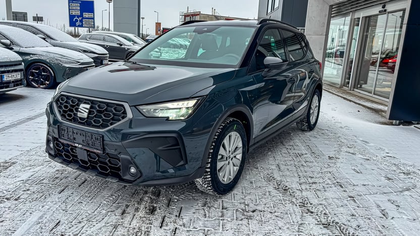 Obrázok Arona Style Family 1,0 TSI 115 7-DSG