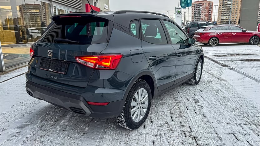 Obrázok Arona Style Family 1,0 TSI 115 7-DSG