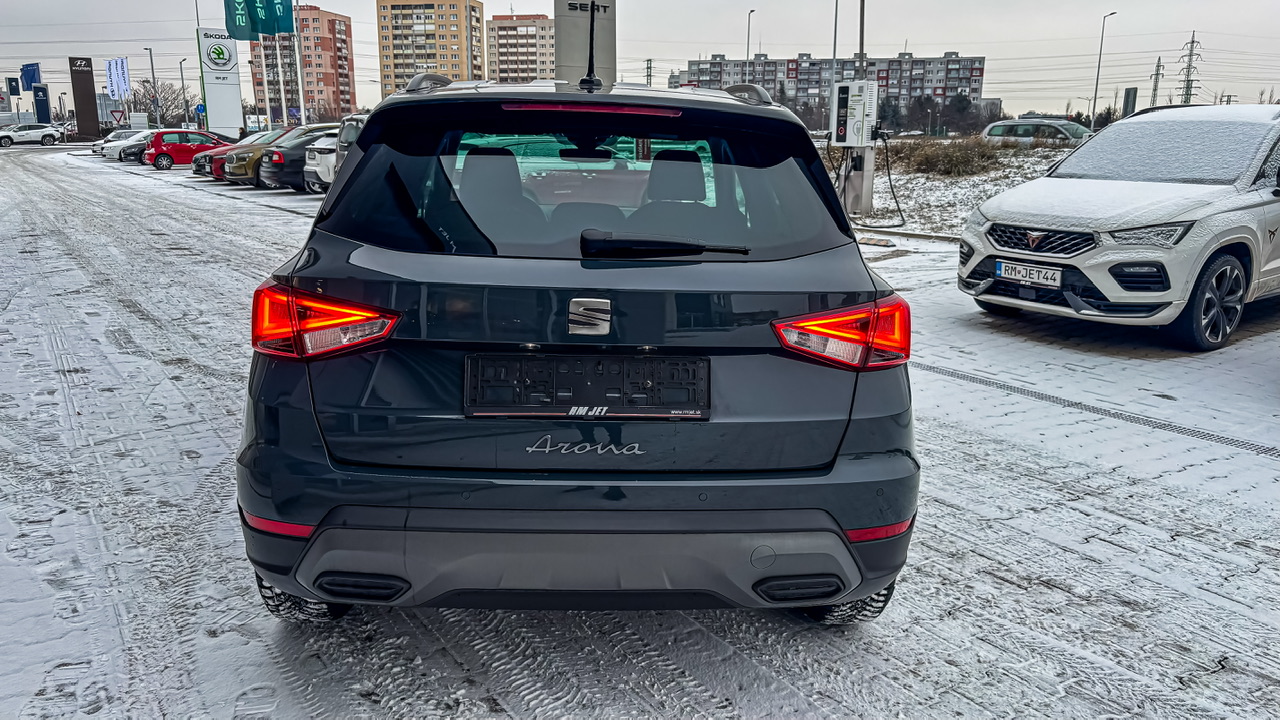 Obrázok Arona Style Family 1,0 TSI 115  7-DSG