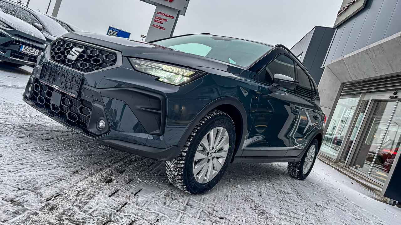 Obrázok Arona Style Family 1,0 TSI 115  7-DSG