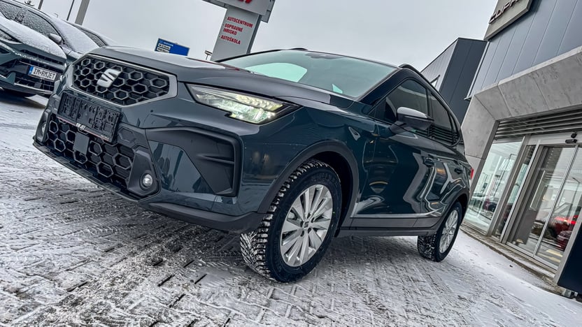 Obrázok Arona Style Family 1,0 TSI 115 7-DSG