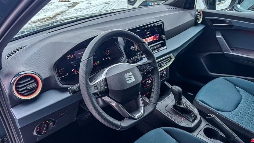 Obrázok Arona Style Family 1,0 TSI 115 7-DSG