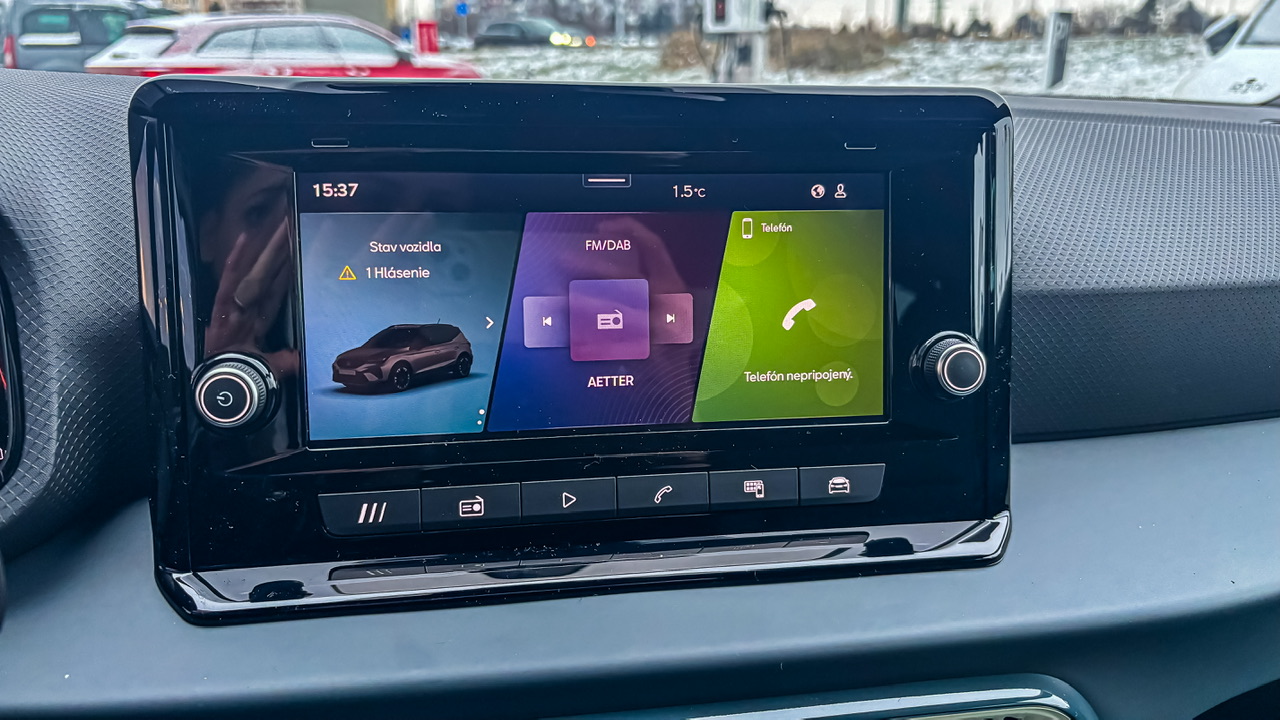 Obrázok Arona Style Family 1,0 TSI 115  7-DSG