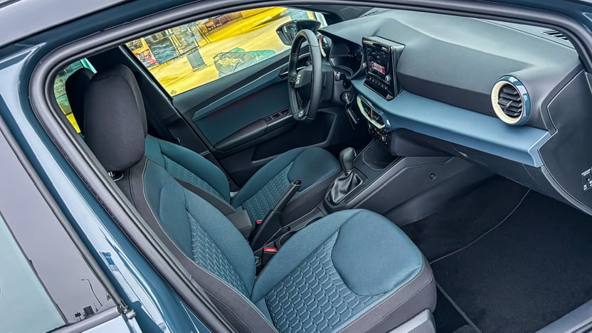 Obrázok Arona Style Family 1,0 TSI 115 7-DSG