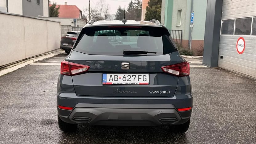 Obrázok Arona Style Family 1,0 TSI 115 7-DSG