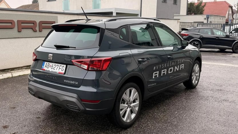 Obrázok Arona Style Family 1,0 TSI 115 7-DSG
