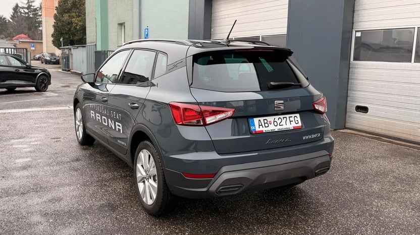 Obrázok Arona Style Family 1,0 TSI 115 7-DSG