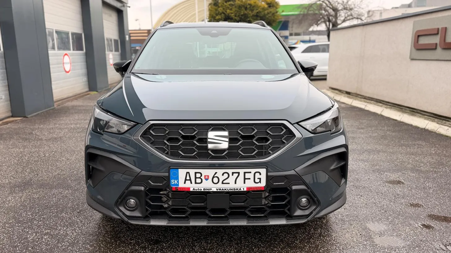 Obrázok Arona Style Family 1,0 TSI 115  7-DSG