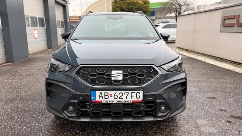 Obrázok Arona Style Family 1,0 TSI 115 7-DSG