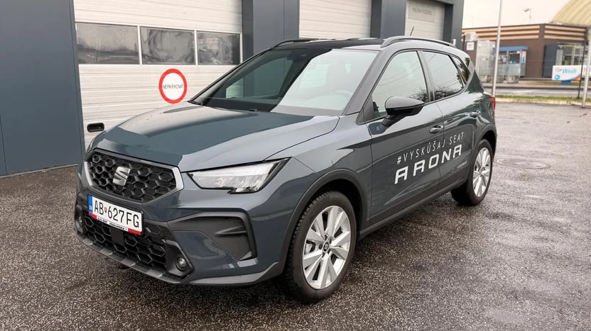 Obrázok Arona Style Family 1,0 TSI 115 7-DSG