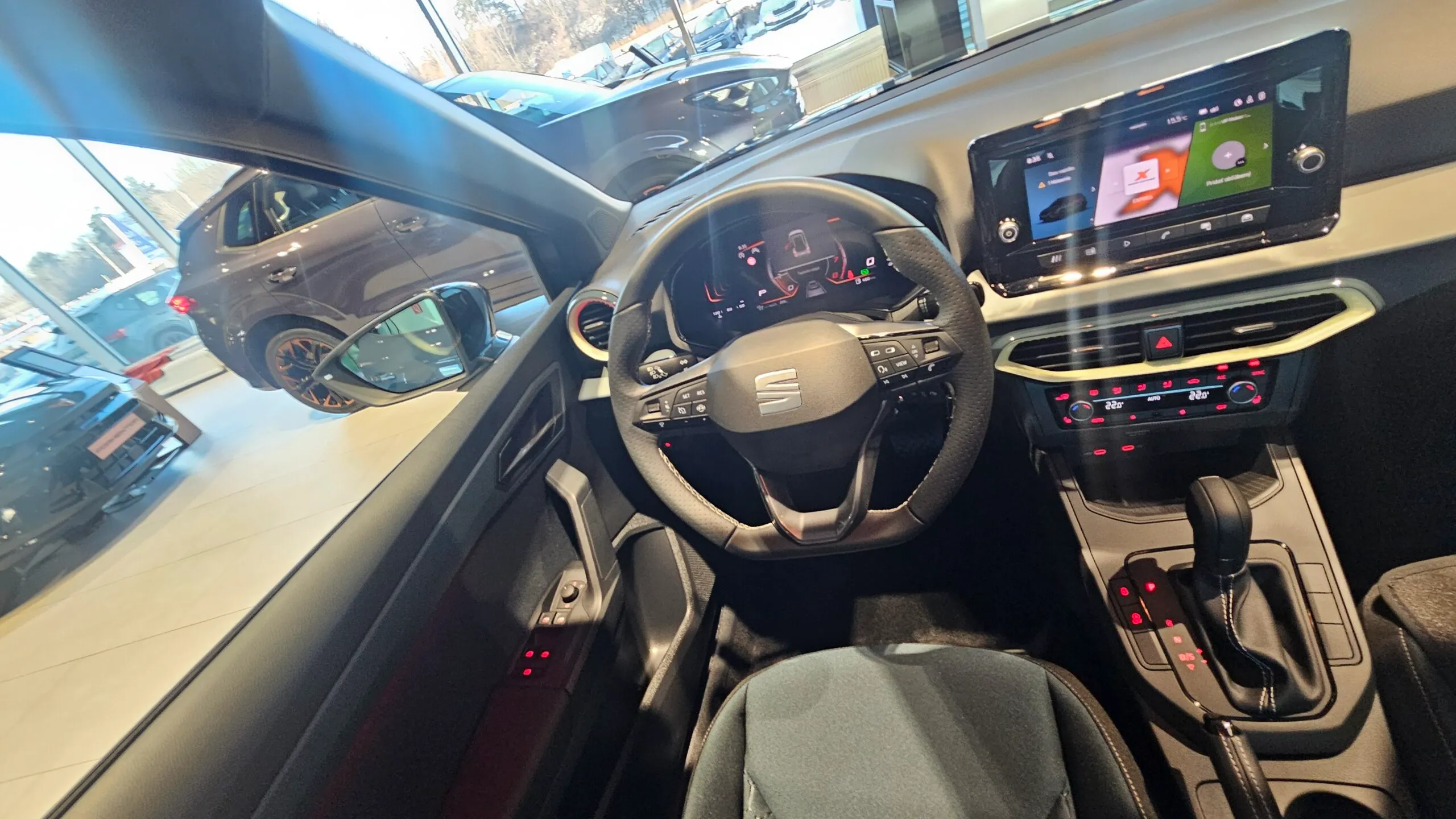 Obrázok Arona Style Family 1,0 TSI 115  7-DSG