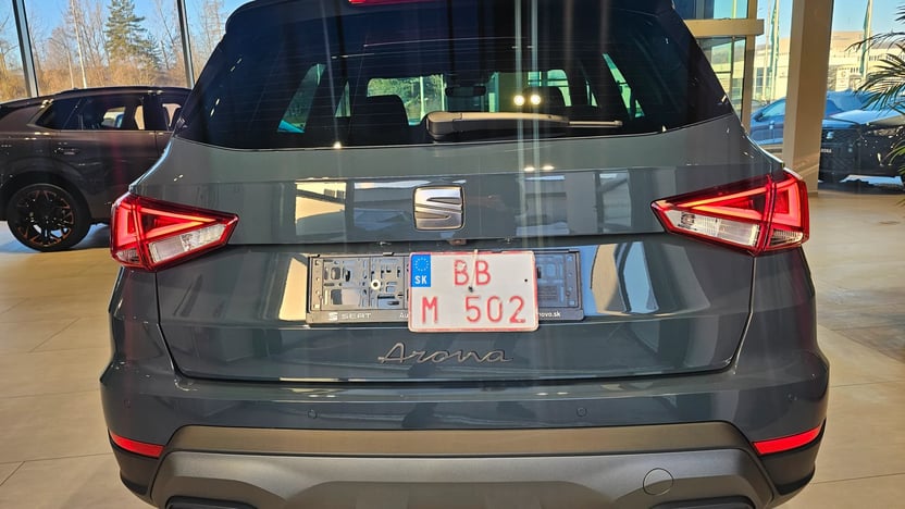 Obrázok Arona Style Family 1,0 TSI 115 7-DSG