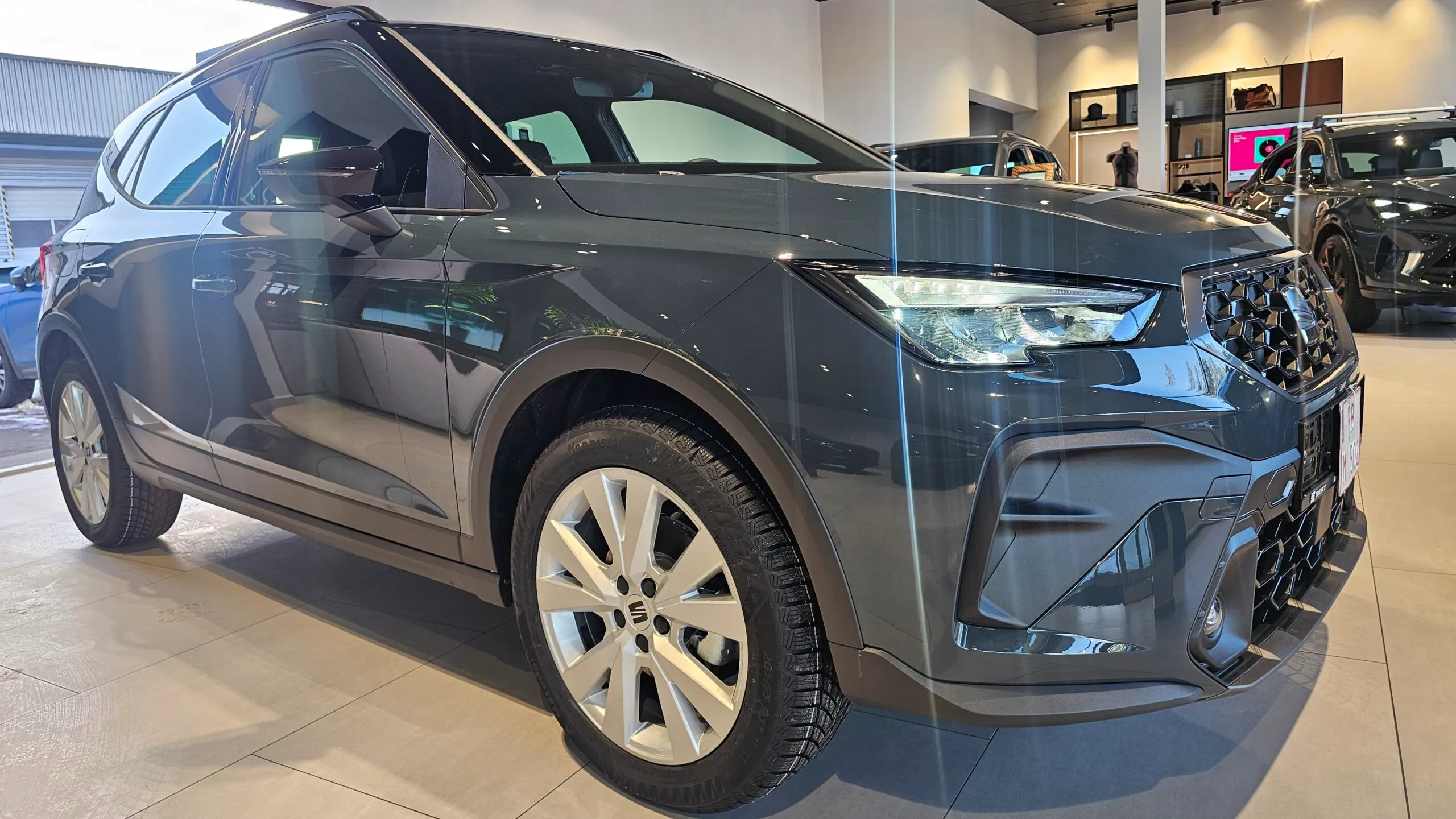 Obrázok Arona Style Family 1,0 TSI 115  7-DSG