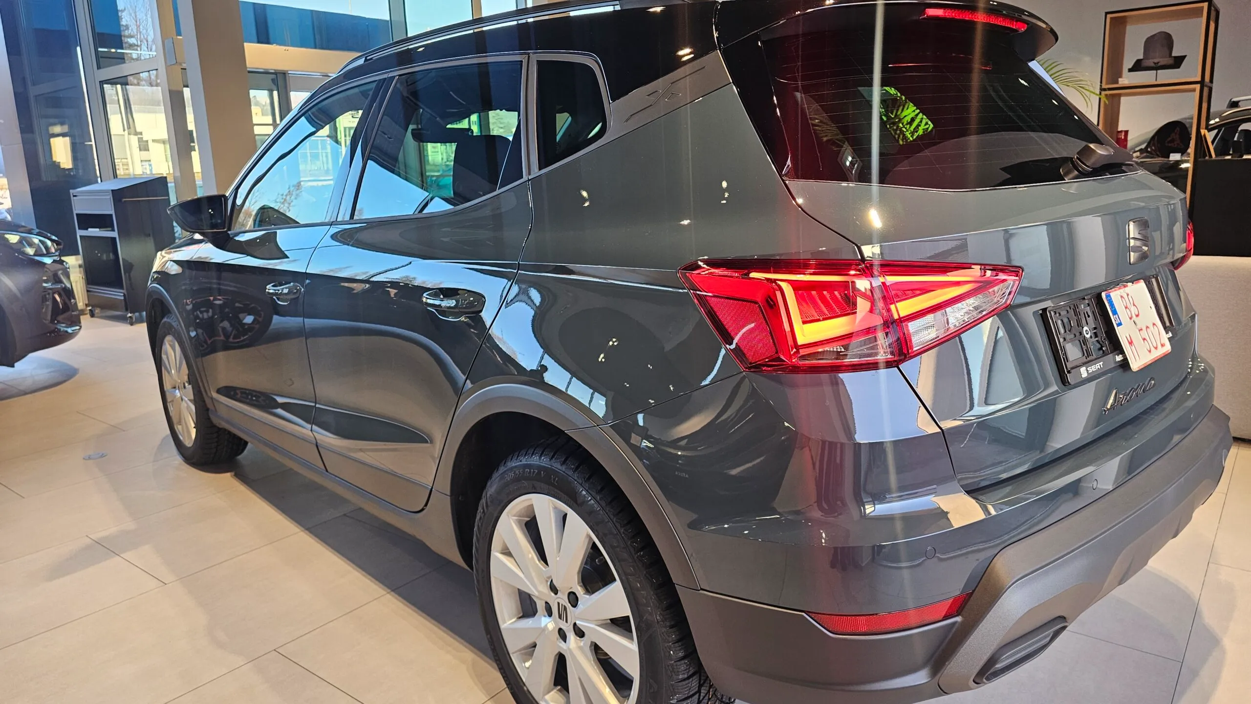 Obrázok Arona Style Family 1,0 TSI 115  7-DSG