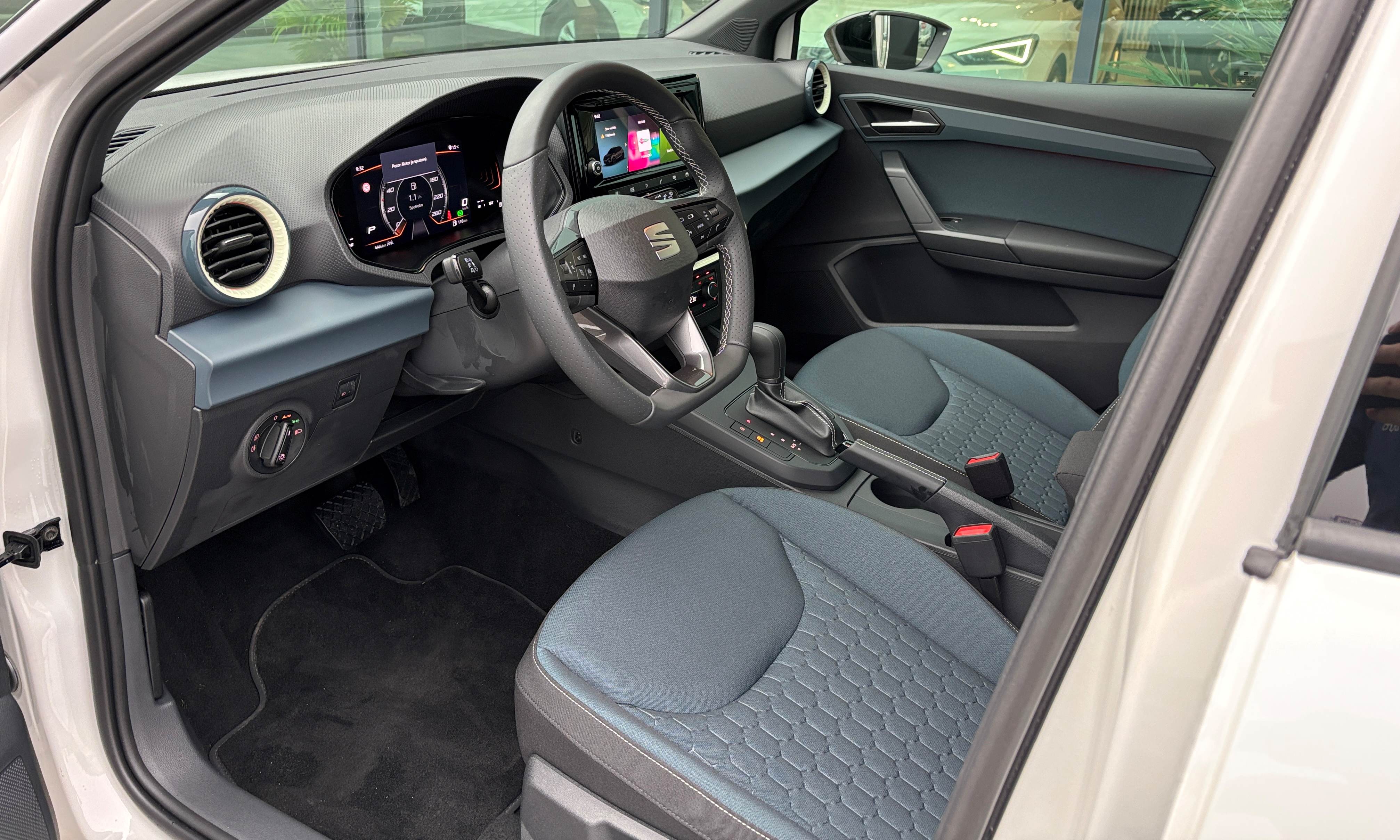 Obrázok Arona Style Family 1,0 TSI 115  7-DSG