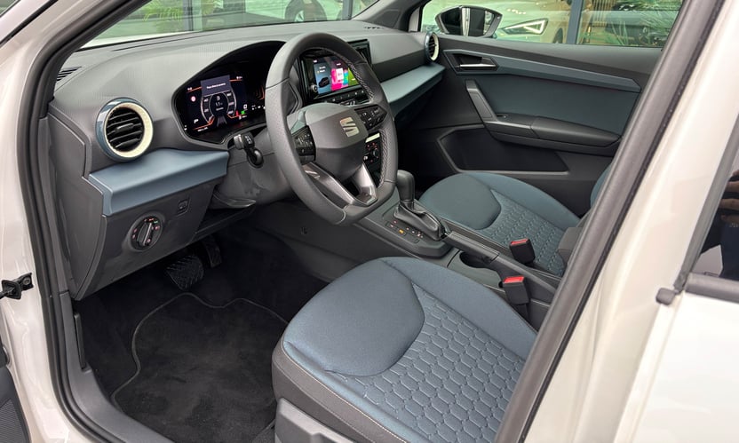 Obrázok Arona Style Family 1,0 TSI 115  7-DSG