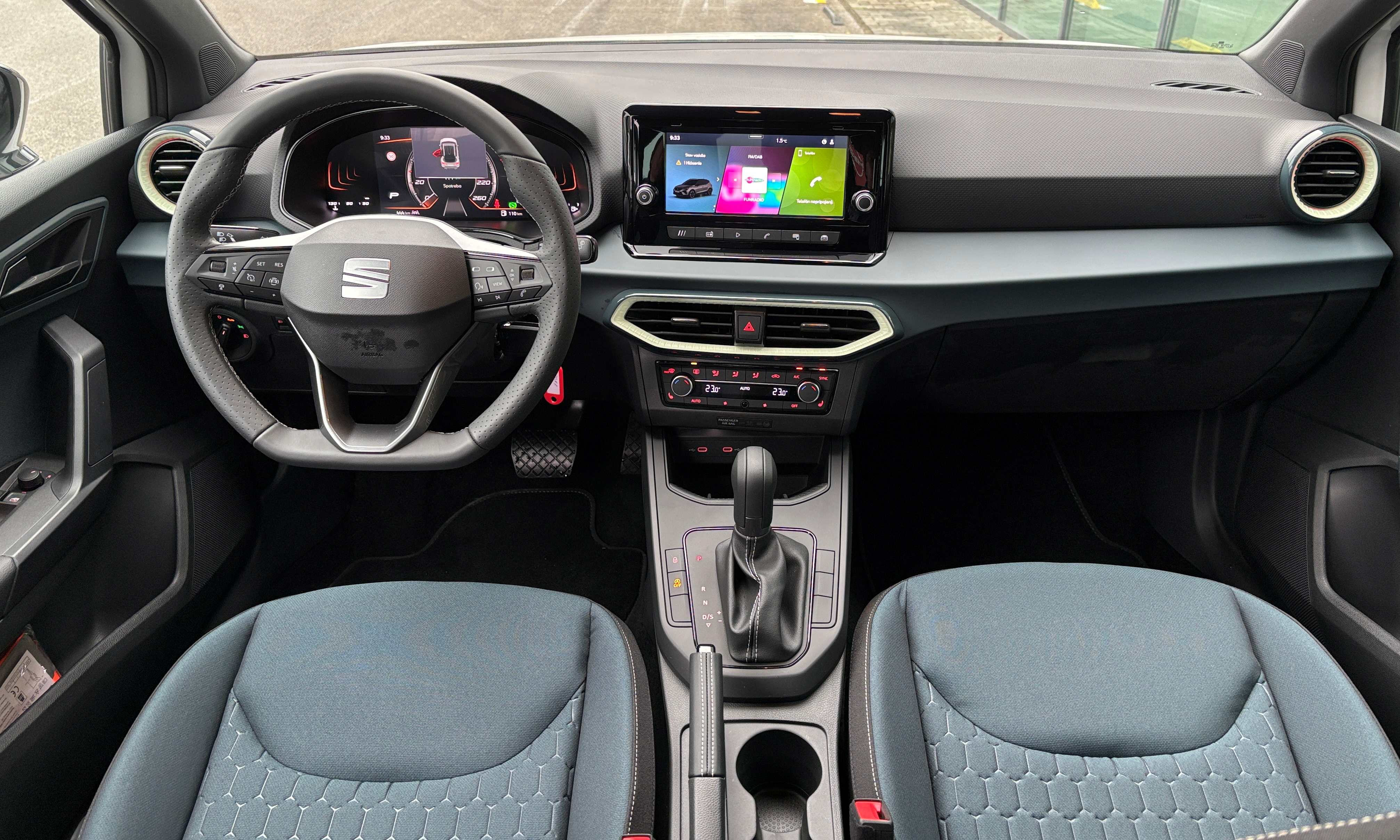 Obrázok Arona Style Family 1,0 TSI 115  7-DSG