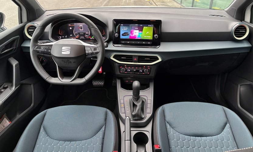 Obrázok Arona Style Family 1,0 TSI 115  7-DSG