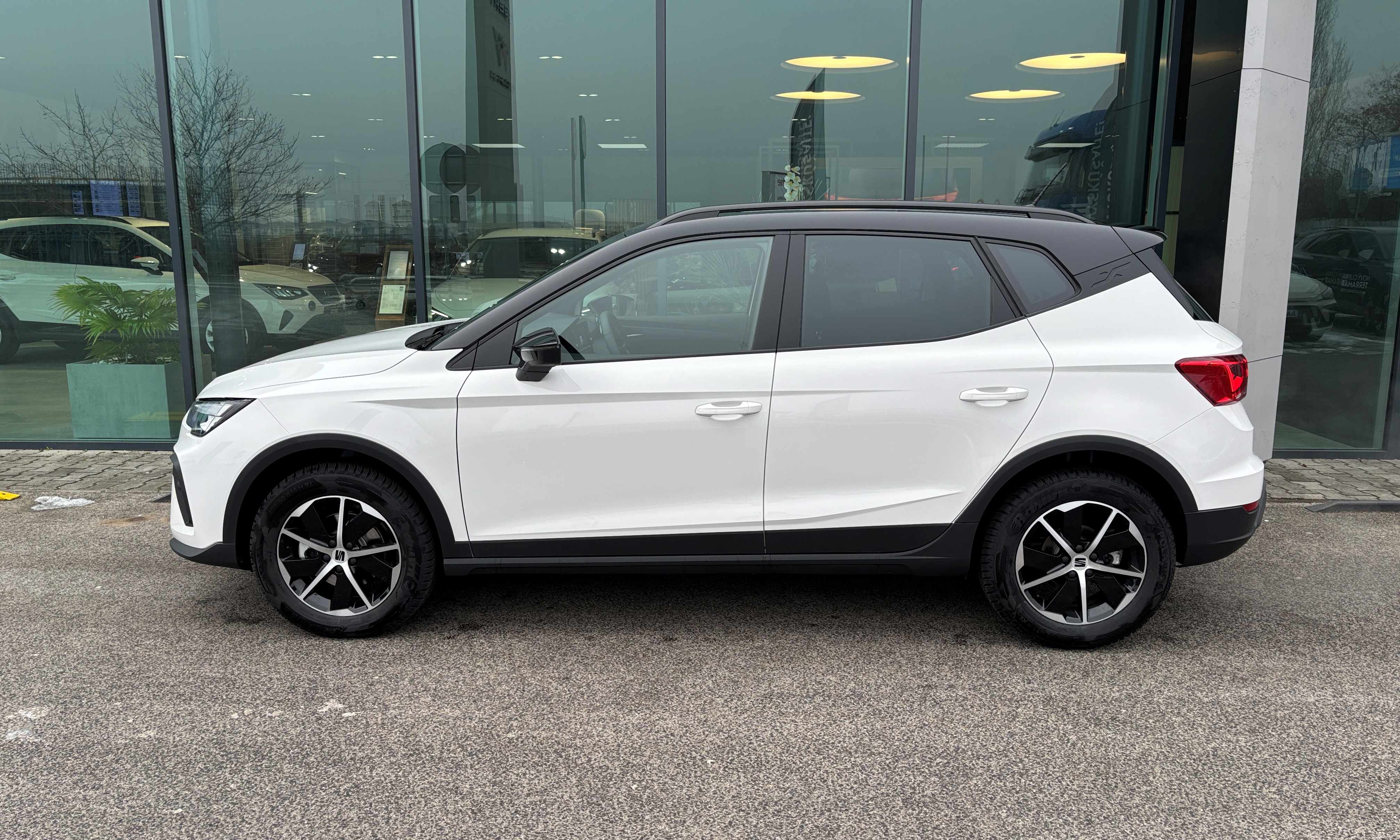 Obrázok Arona Style Family 1,0 TSI 115  7-DSG