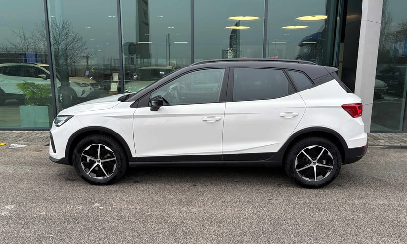 Obrázok Arona Style Family 1,0 TSI 115  7-DSG