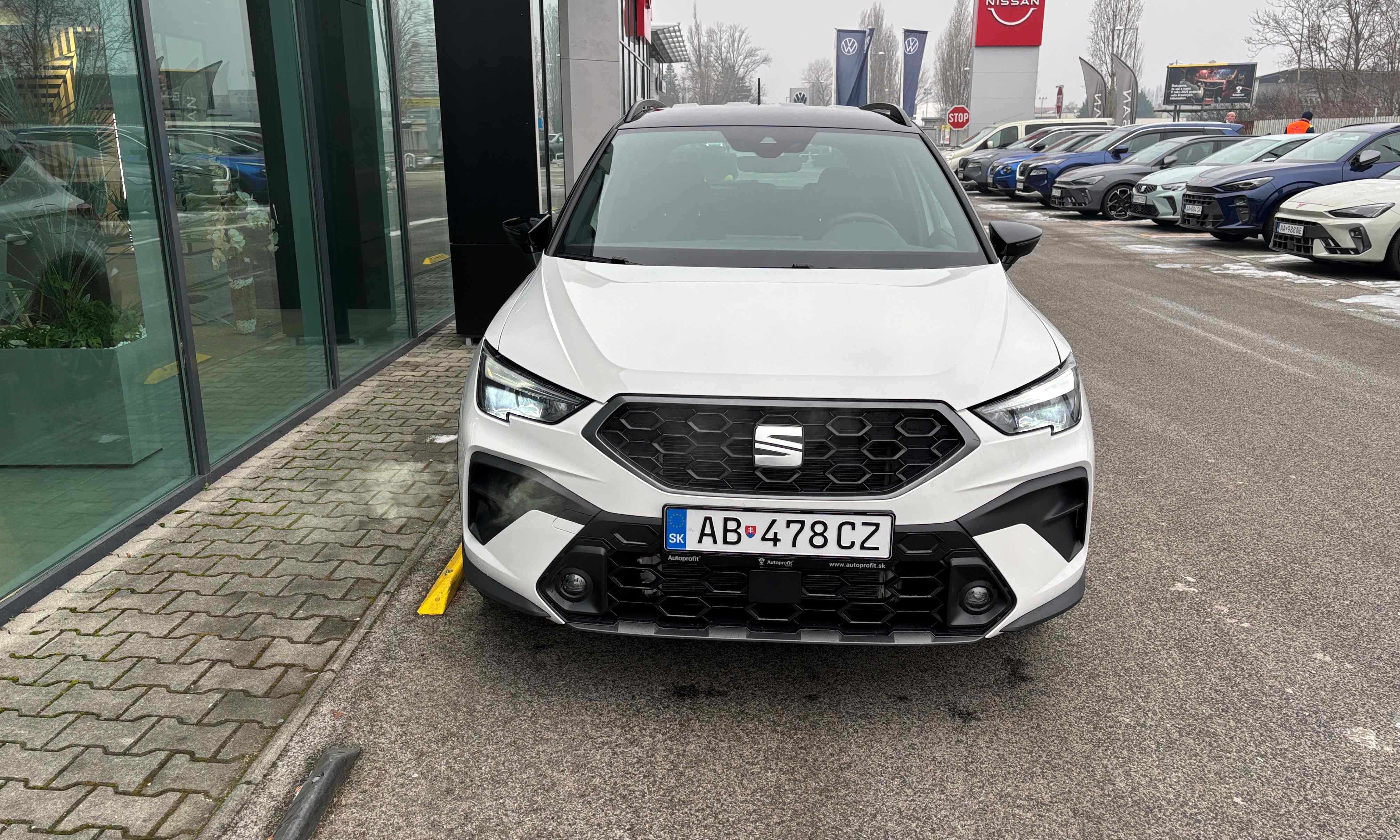 Obrázok Arona Style Family 1,0 TSI 115  7-DSG