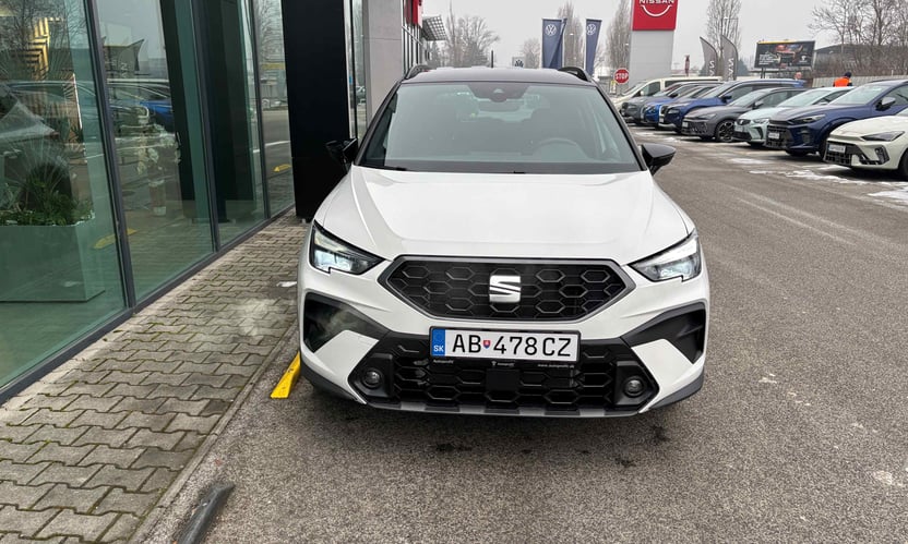 Obrázok Arona Style Family 1,0 TSI 115  7-DSG