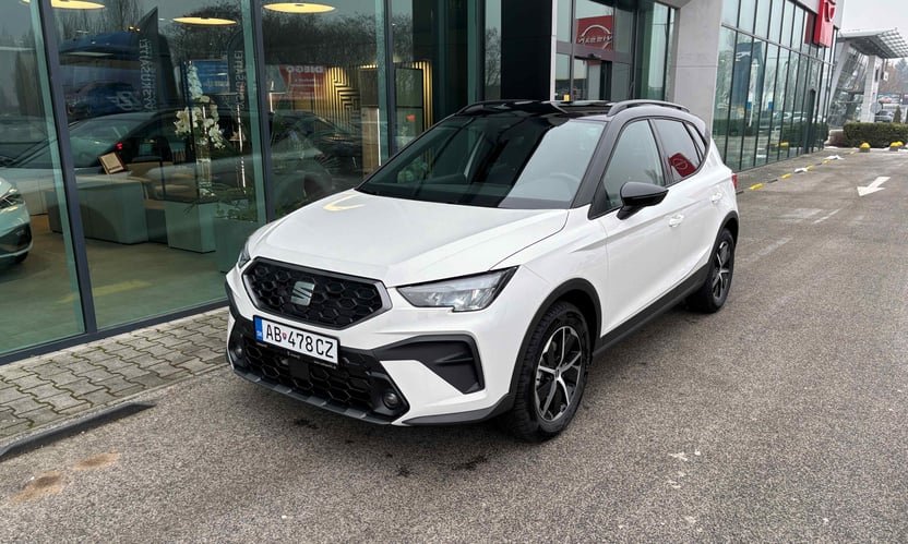 Obrázok Arona Style Family 1,0 TSI 115  7-DSG